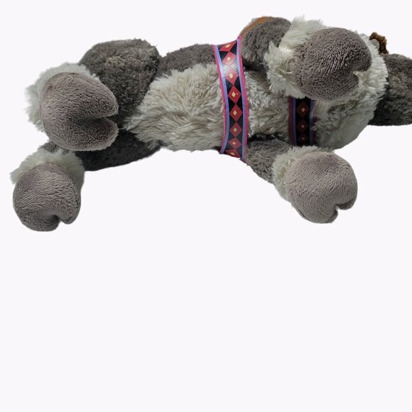 Disney Frozen Sven Reindeer 16 inch Plush Posable Legs Stuffed Animal Toy - Picture 6 of 8